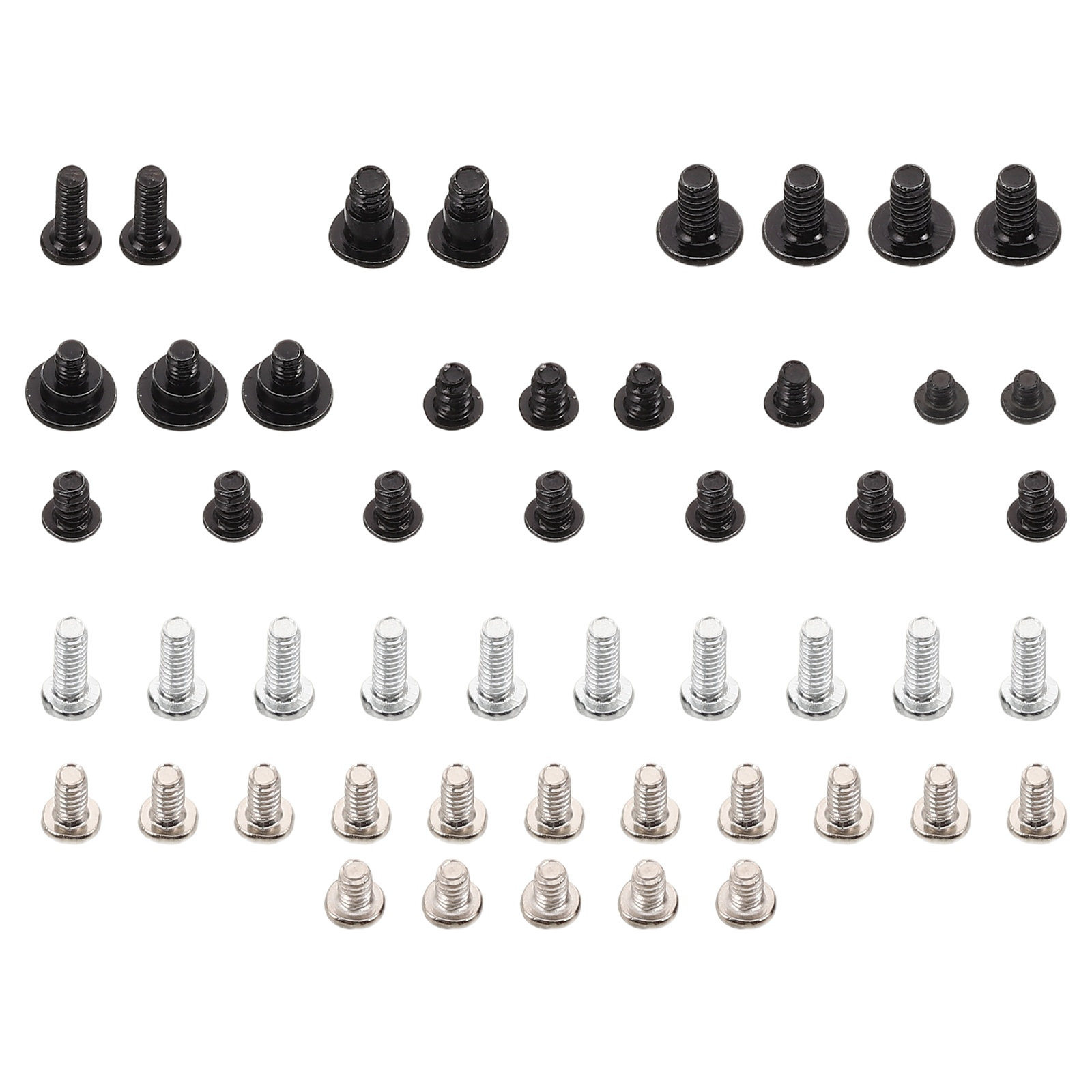 Gaming Console And - 50Pcs Console Repair Screw Kit for