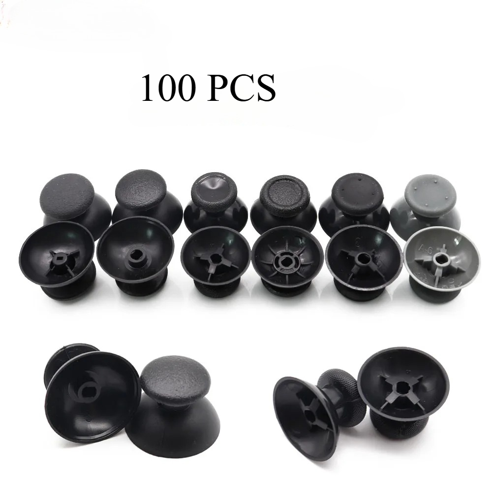Sony Console Playstation 5 - 100 PCS 3D Analog Joystick Stick