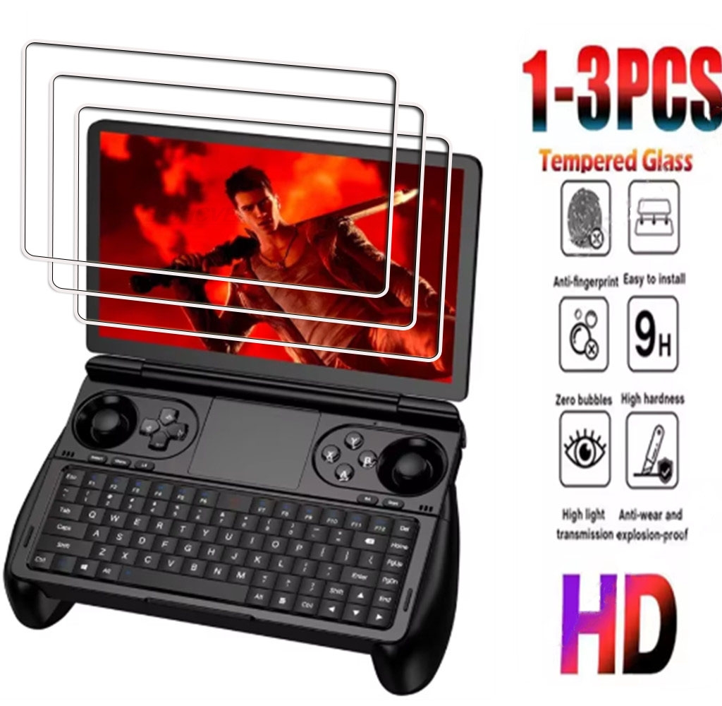 Gaming Console Mini - 1-3PCS 9H HD Tempered Glass For