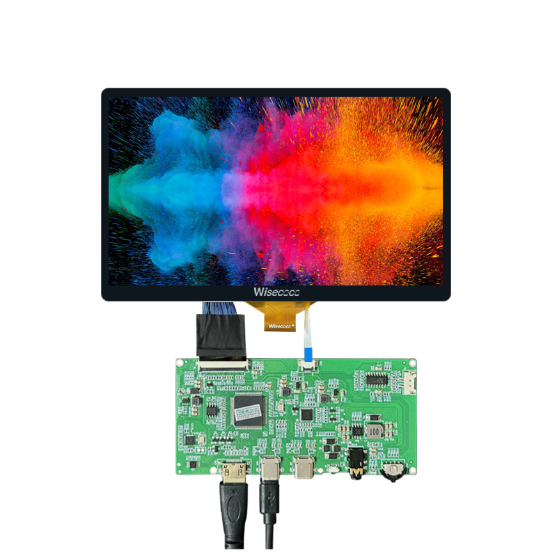 Wisecoco 7 Inch 1920x1080 FHD  - Gaming Console And review and price