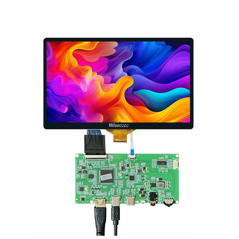Wisecoco 7 Inch 1920x1080 FHD  - Gaming Console And review and price
