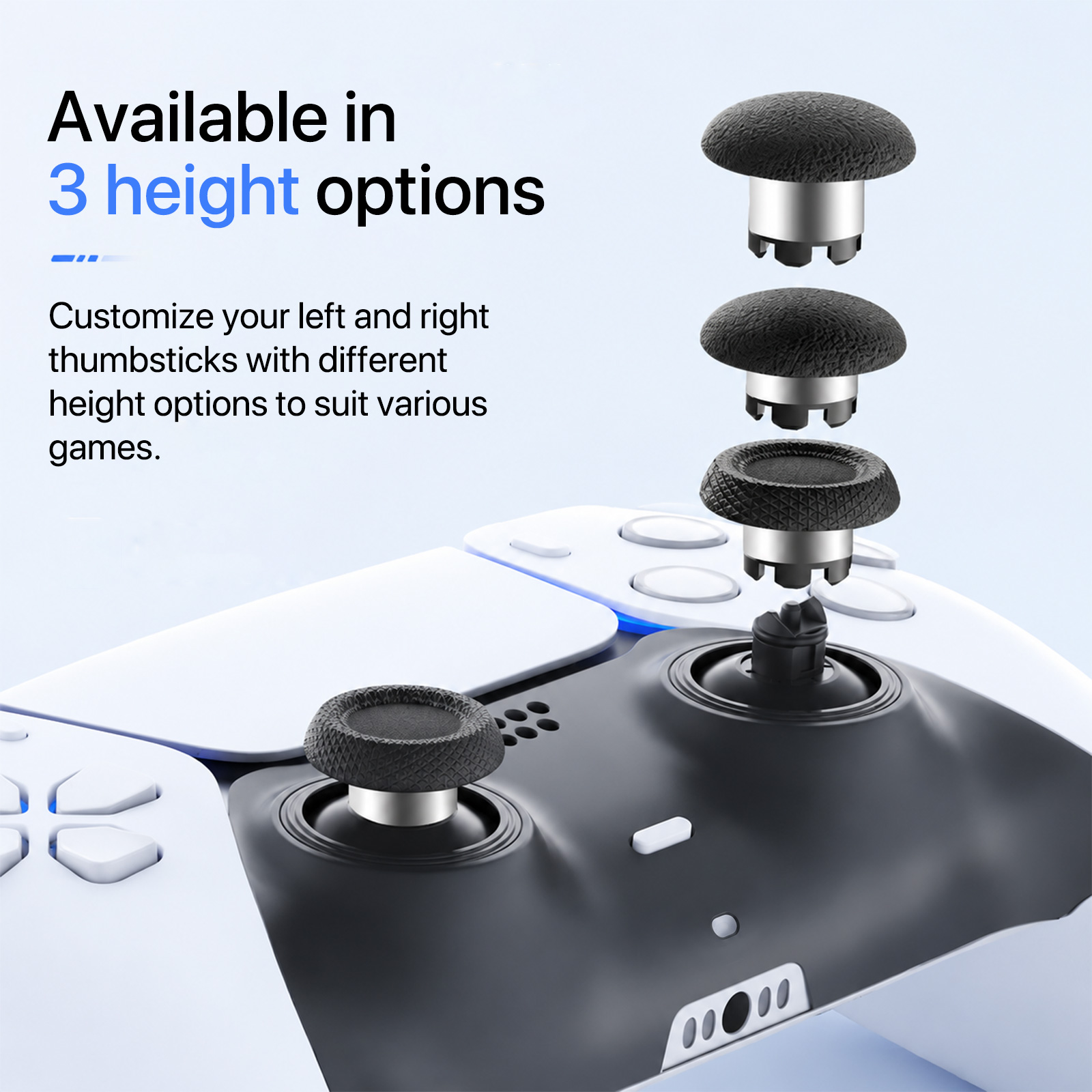 AKNES HALLPI AK205 Pro V6 TMR  - Sony Console Playstation 5 review and price