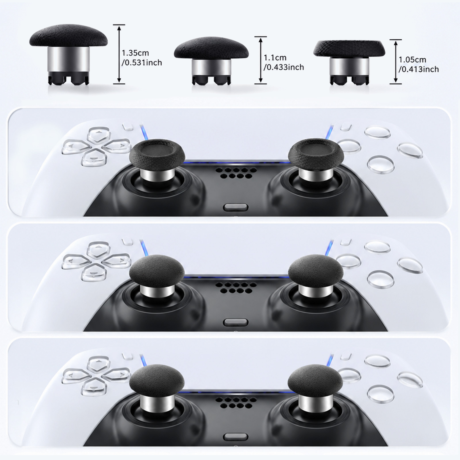 AKNES HALLPI AK205 Pro V6 TMR  - Sony Console Playstation 5 review and price