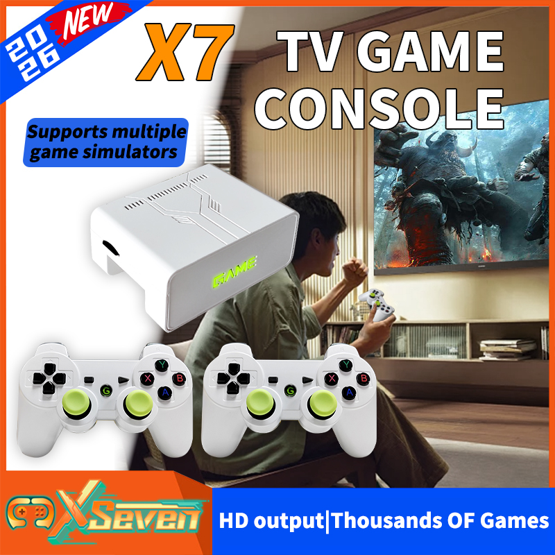 2026 New Coopreme Y7 X7 128G   - Gaming Console Linux review and price
