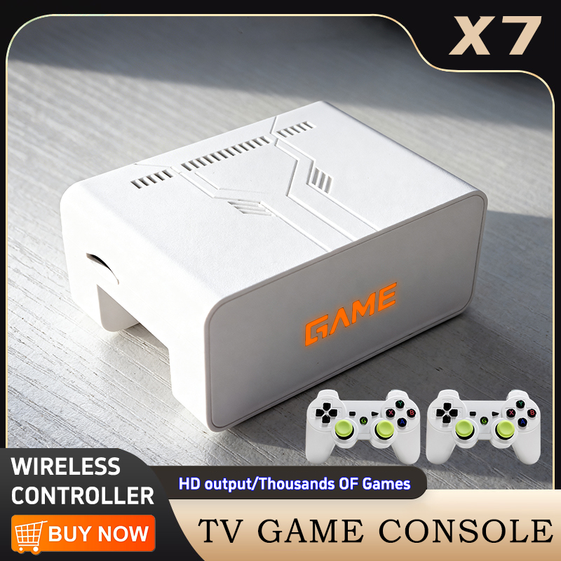 2026 New Coopreme Y7 X7 128G   - Gaming Console Linux review and price