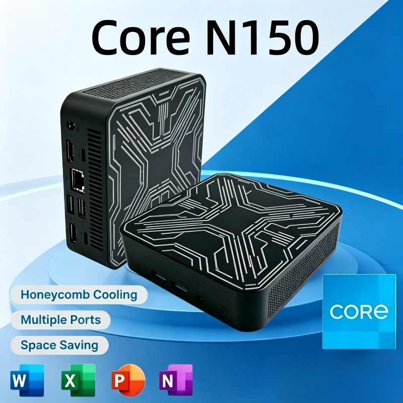 2026 New Mini PC Portable Inte - Gaming Console Mini review and price