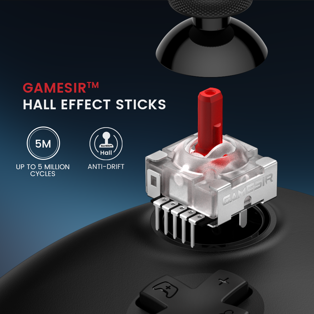 ​GameSir G7 HE Xbox Gamepad Ga - Gaming Console G7 review and price