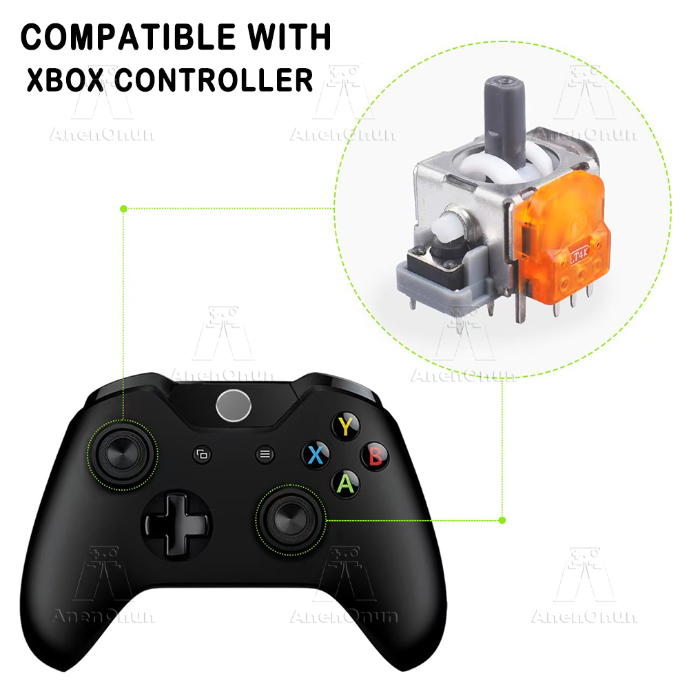 XBOX TMR Electromagnetic Joyst - Microsoft Console Xbox Series X review and price