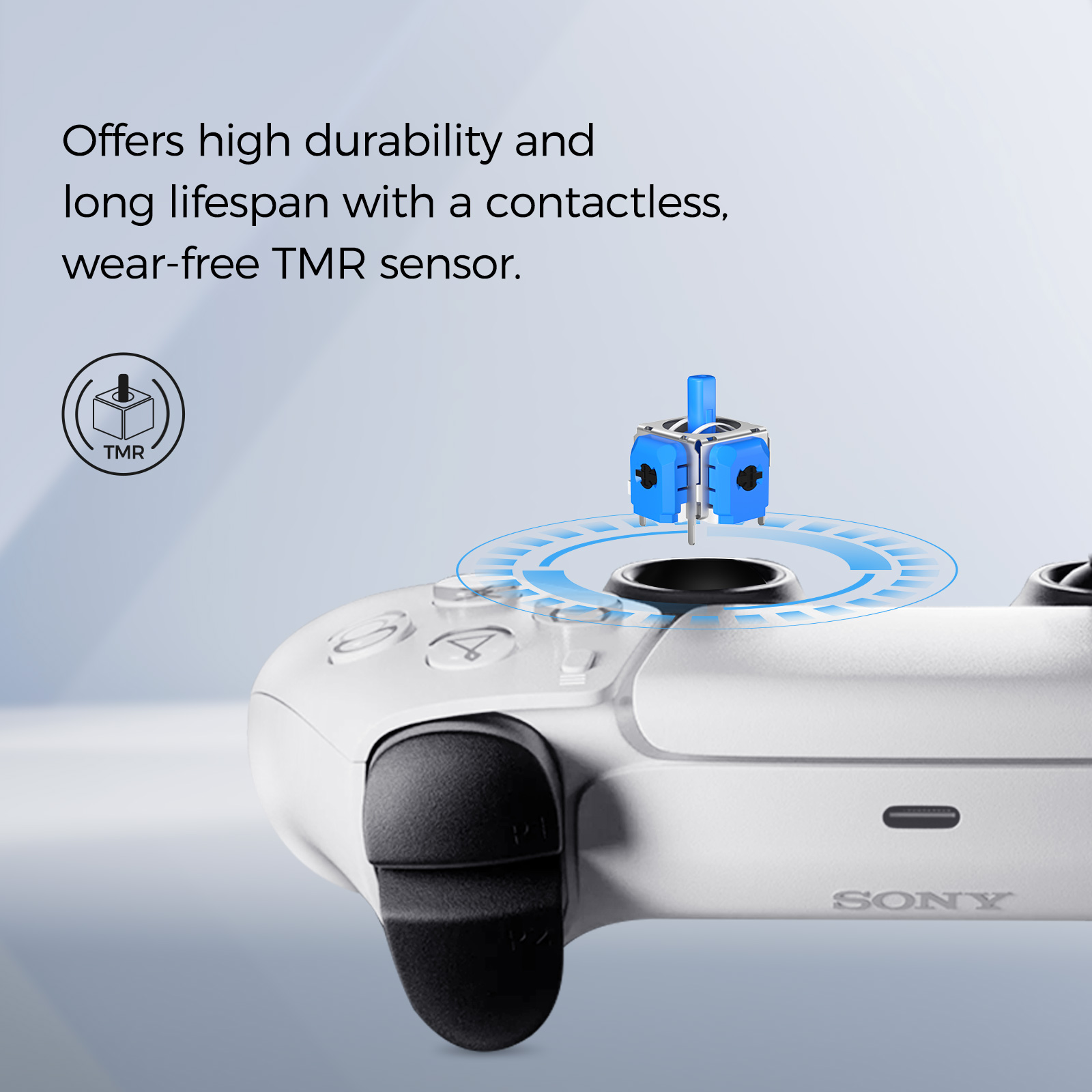 HALLPI TMR Electromagnetic Joy - Sony Console Playstation 5 review and price
