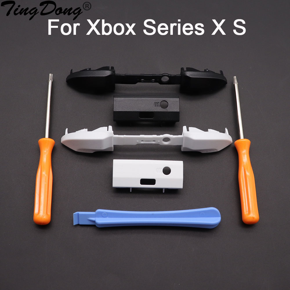 RB LB Bumpers Buttons For Xbox - Microsoft Console Xbox Series X review and price