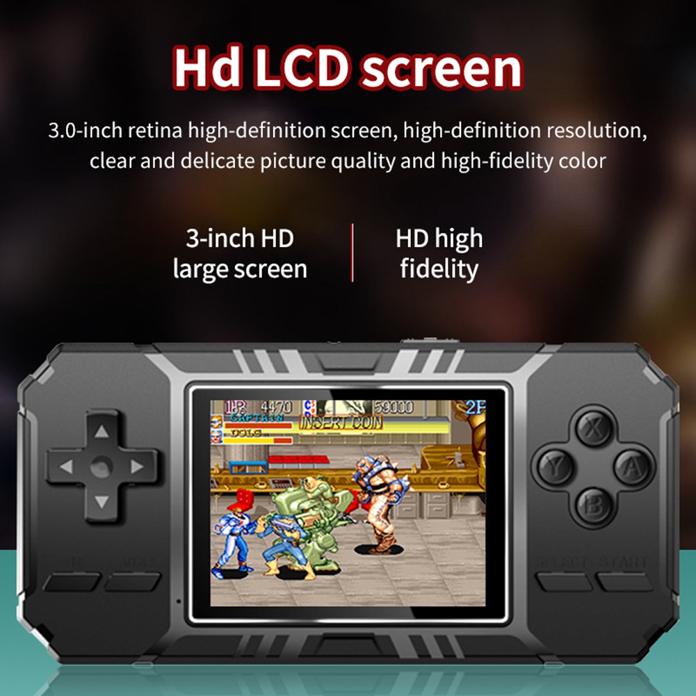 Excellent! Retro Portable Mini - Gaming Console Mini review and price