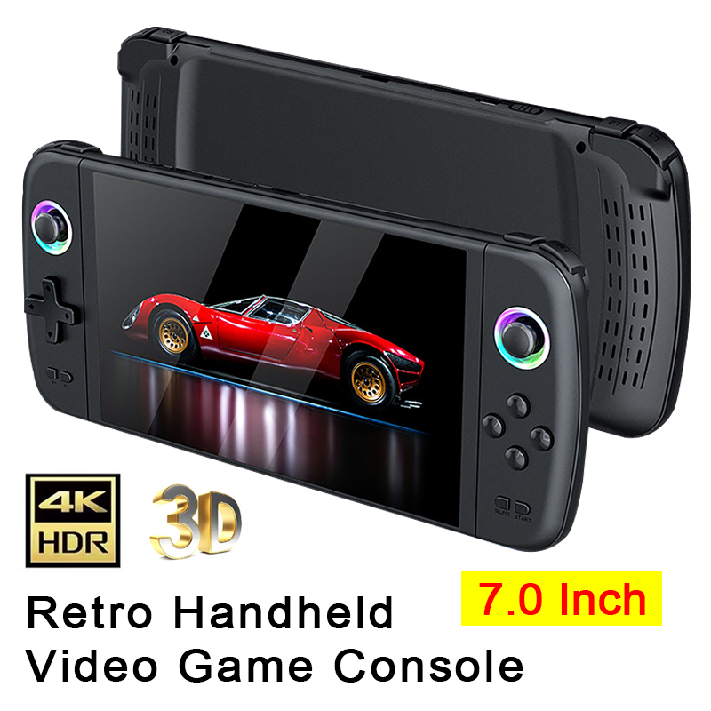 M27 Portable Pocket Retro Hand - Gaming Console Linux review and price