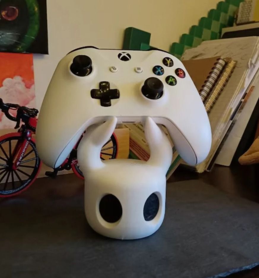 Gaming Controller Ghost Displa - Gaming Console And review and price