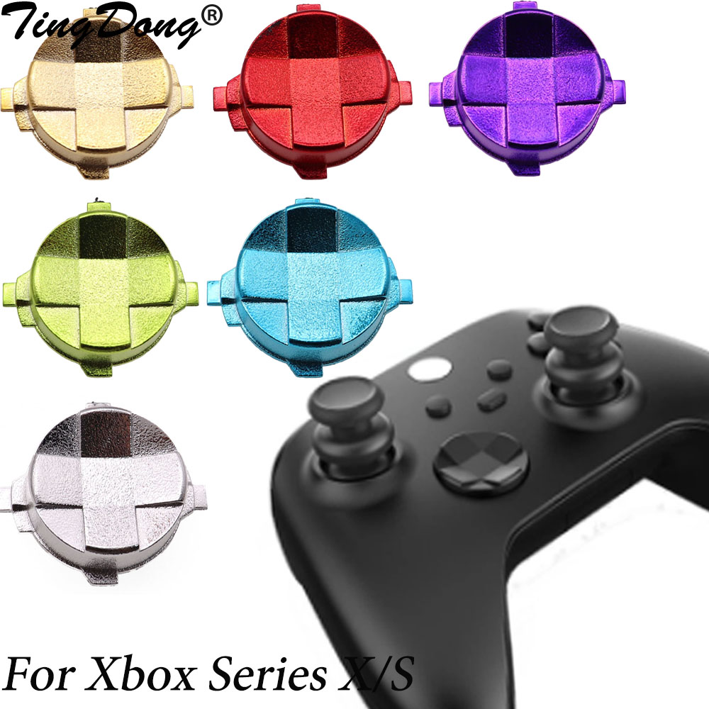 Chrome thumbstick sticks analo - Microsoft Console Xbox Series X review and price