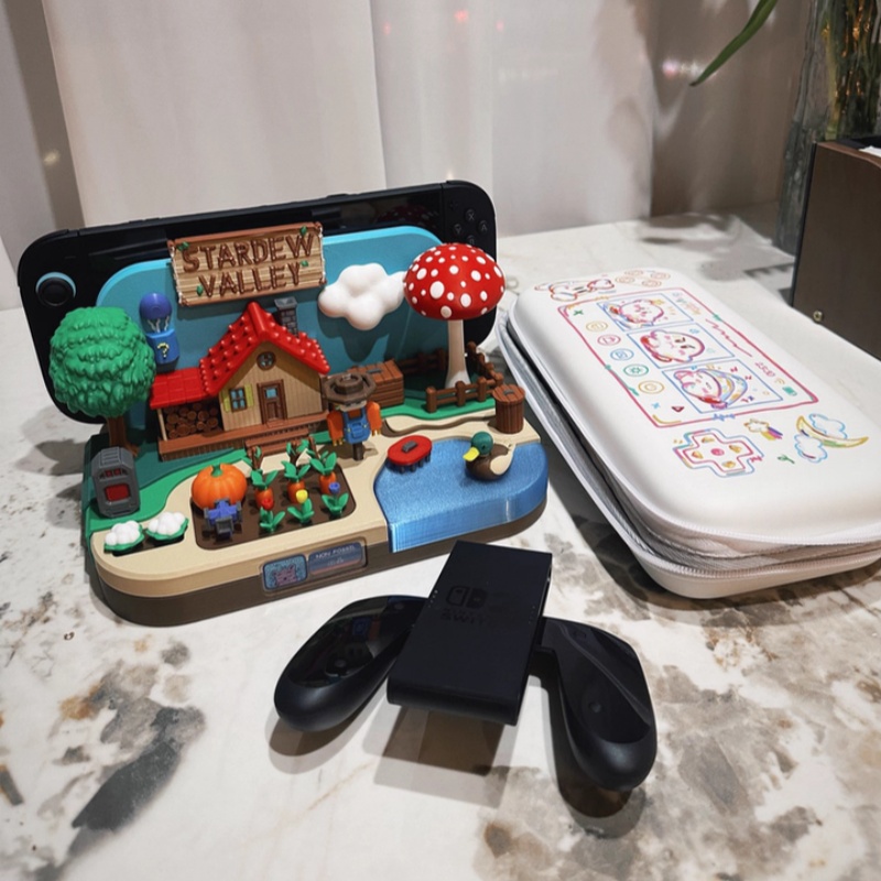 Switch Dock Stardew Valley Far - Gaming Console And review and price