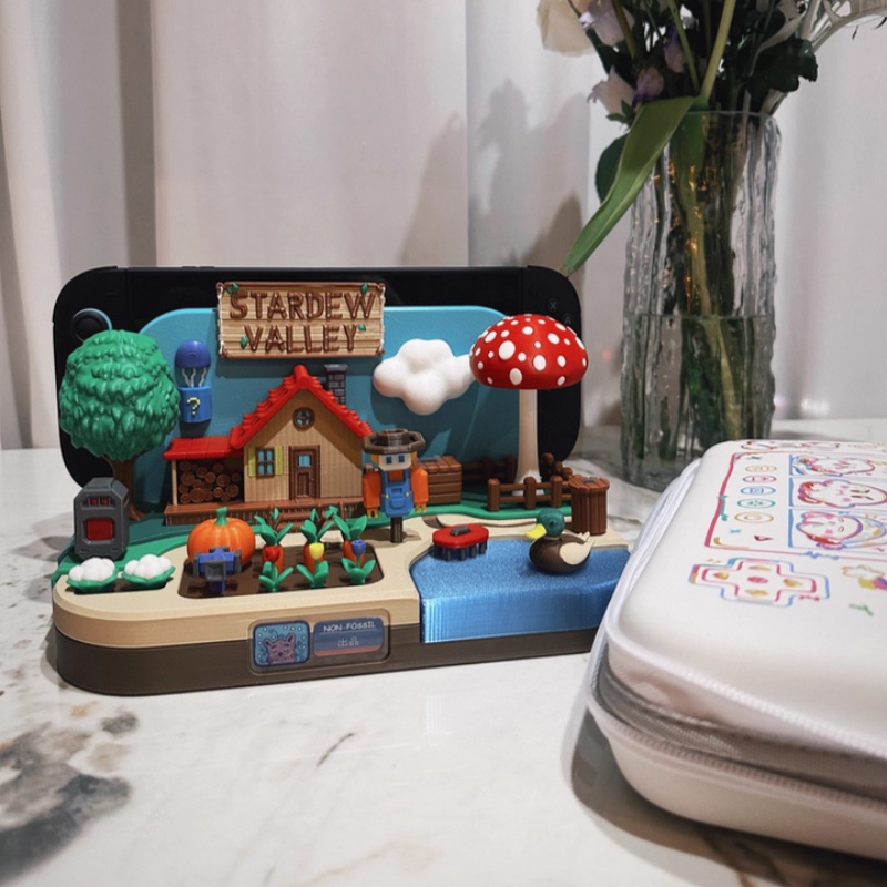 Switch Dock Stardew Valley Far - Gaming Console And review and price
