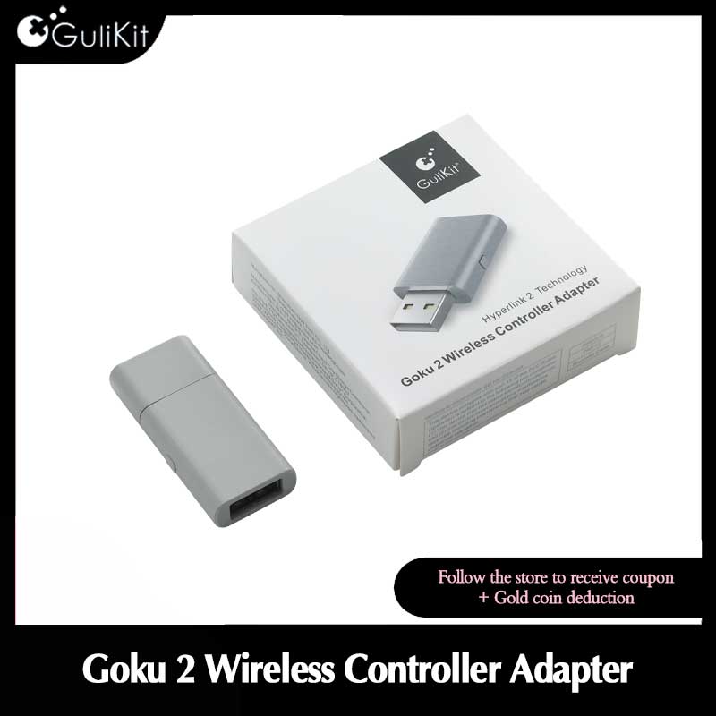 Gulikit Goku 2 Wireless Contro - Microsoft Console Xbox Series X review and price