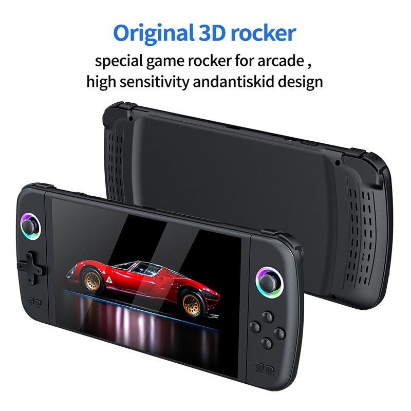 M27 Portable Pocket Retro Big  - Gaming Console Linux review and price