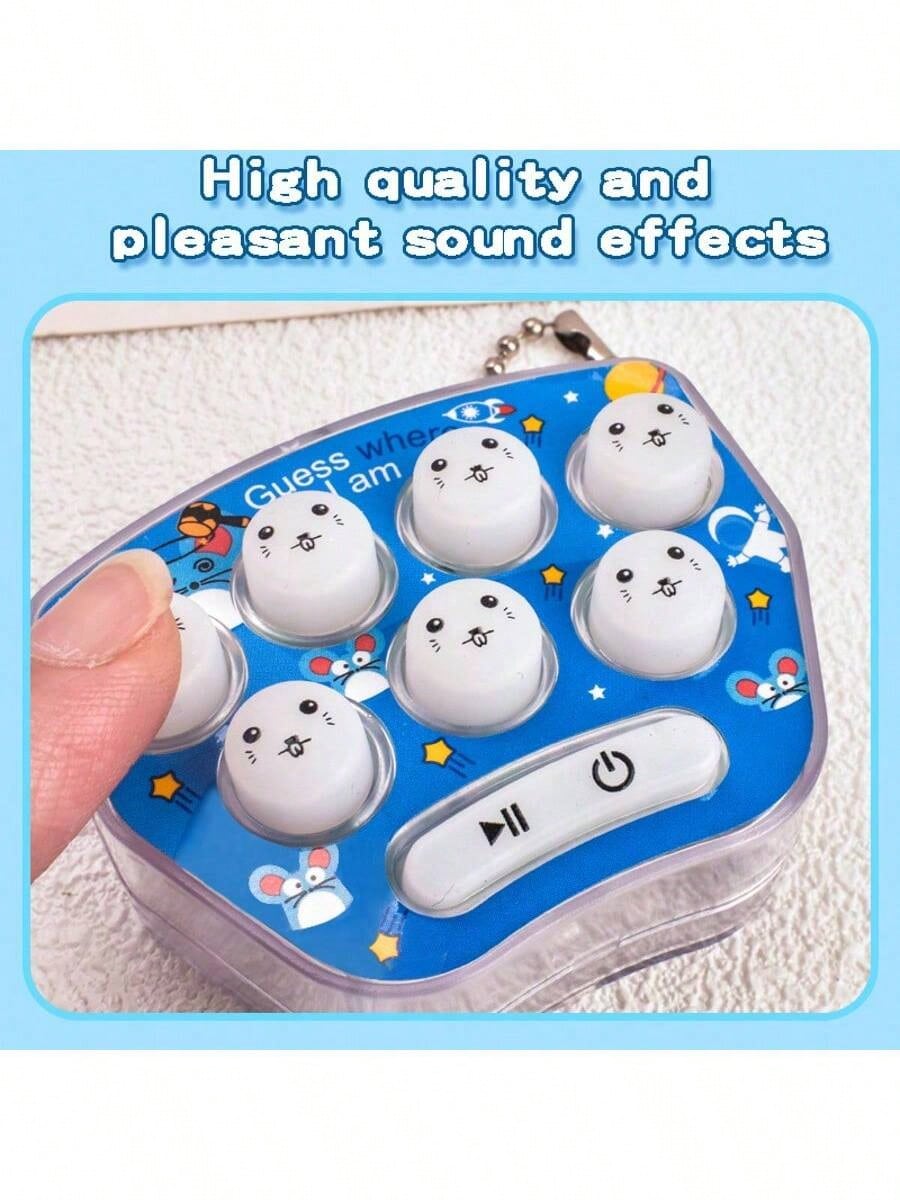 //Whac-A-Mole Mini Handheld Ga - Gaming Console Mini review and price