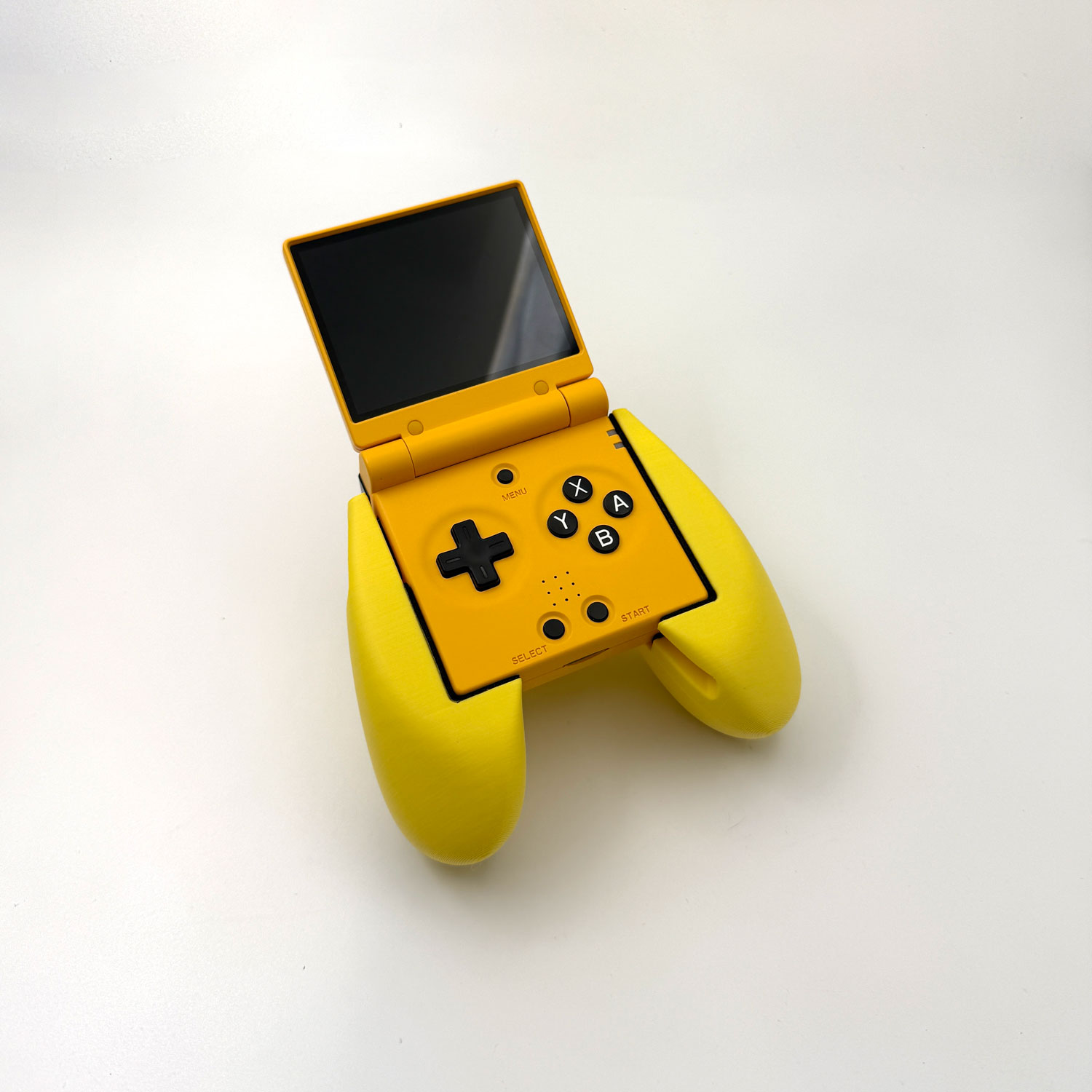 Miyoo MINI Flip Grip 3D Printe - Gaming Console Mini review and price