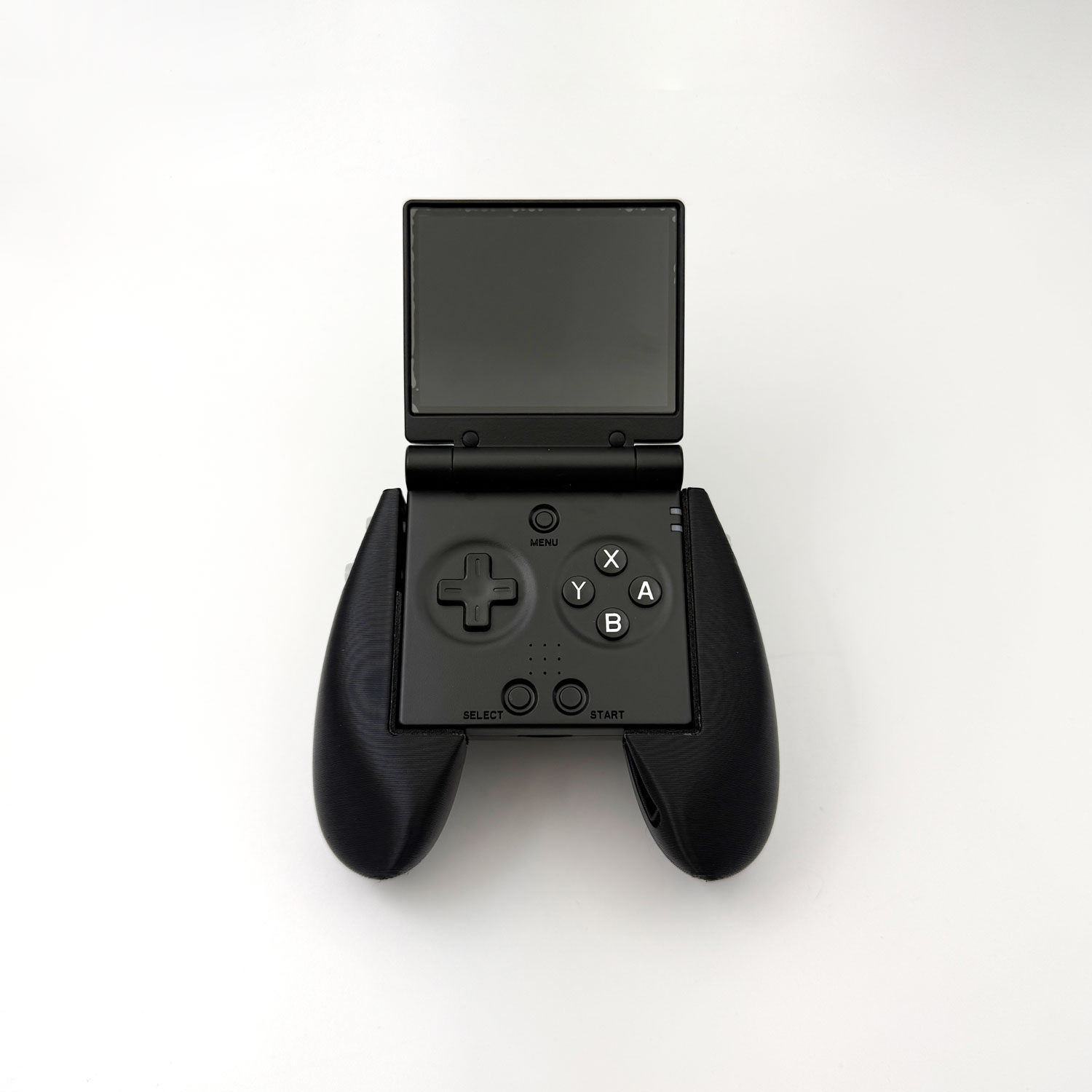 Miyoo MINI Flip Grip 3D Printe - Gaming Console Mini review and price