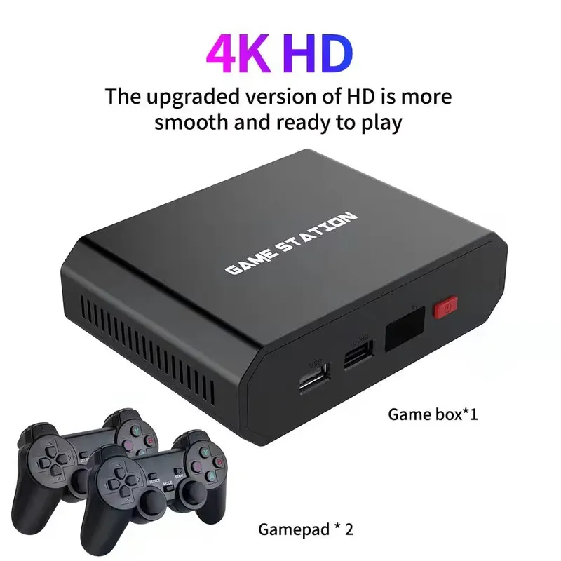 M8plus HD Video Game Console B - Gaming Console And review and price