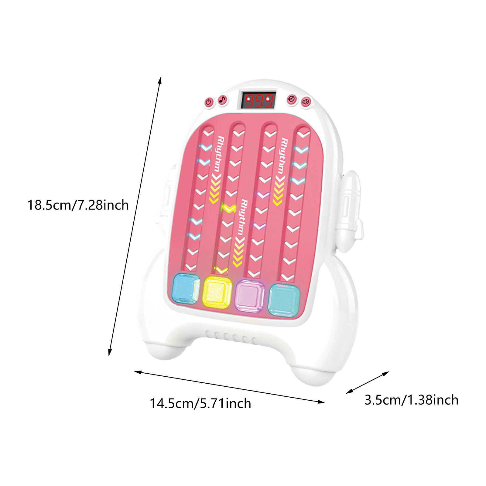 Rhythm Handheld Game Console A - Gaming Console For 7 Year Old review and price