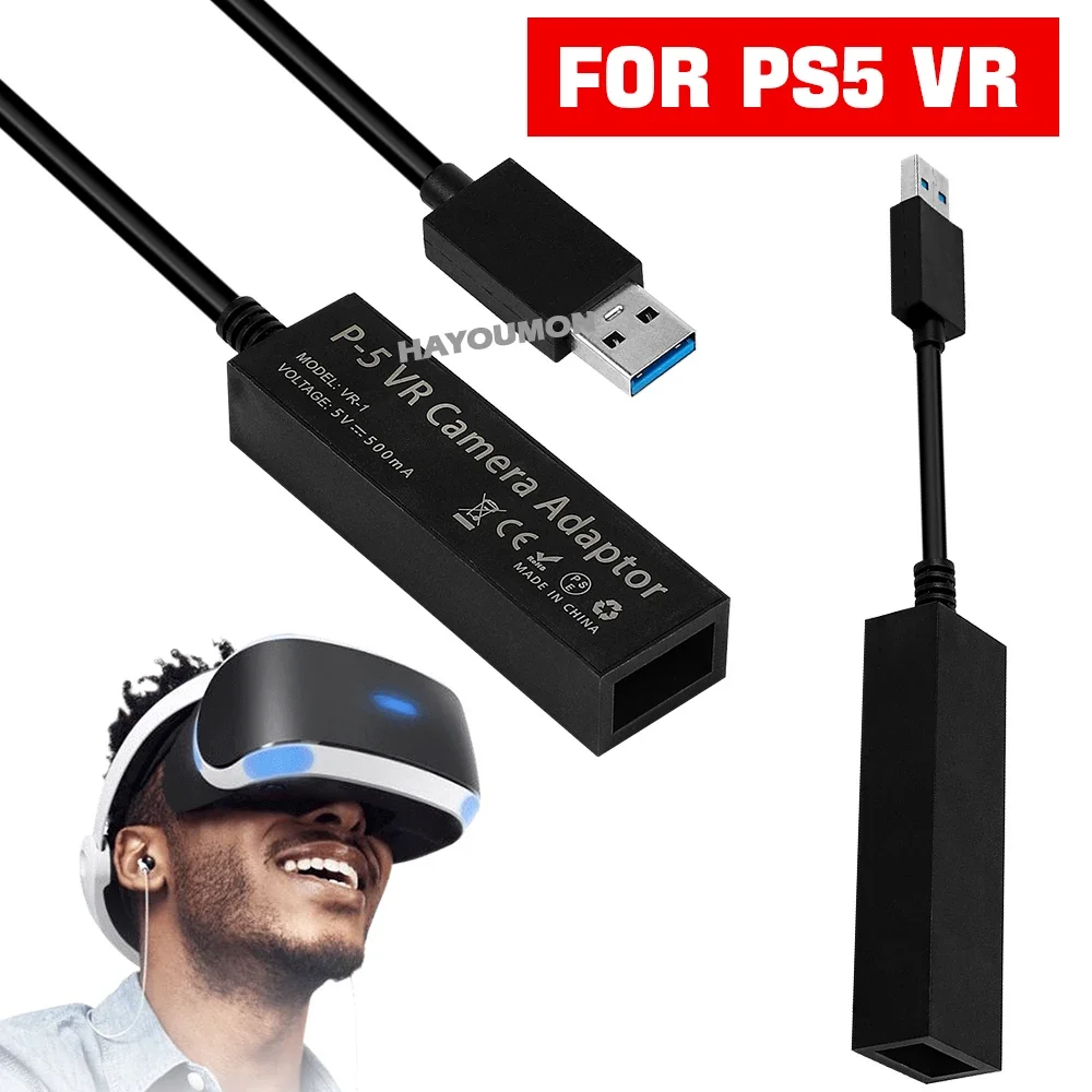 For PS5 VR Cable Adapter For P - Gaming Console Mini review and price