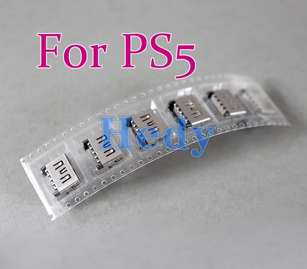 100PCS HD interface For PS5 Wi - Sony Console Playstation 5 review and price