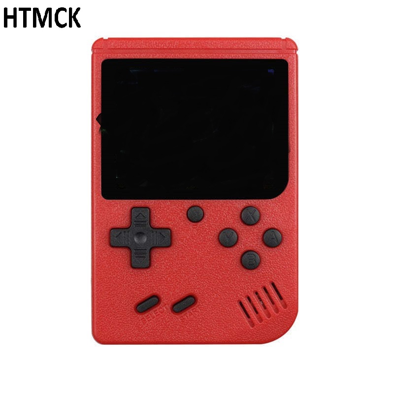 HTMCK Red Retro Classic Handhe - Gaming Console For 7 Year Old review and price