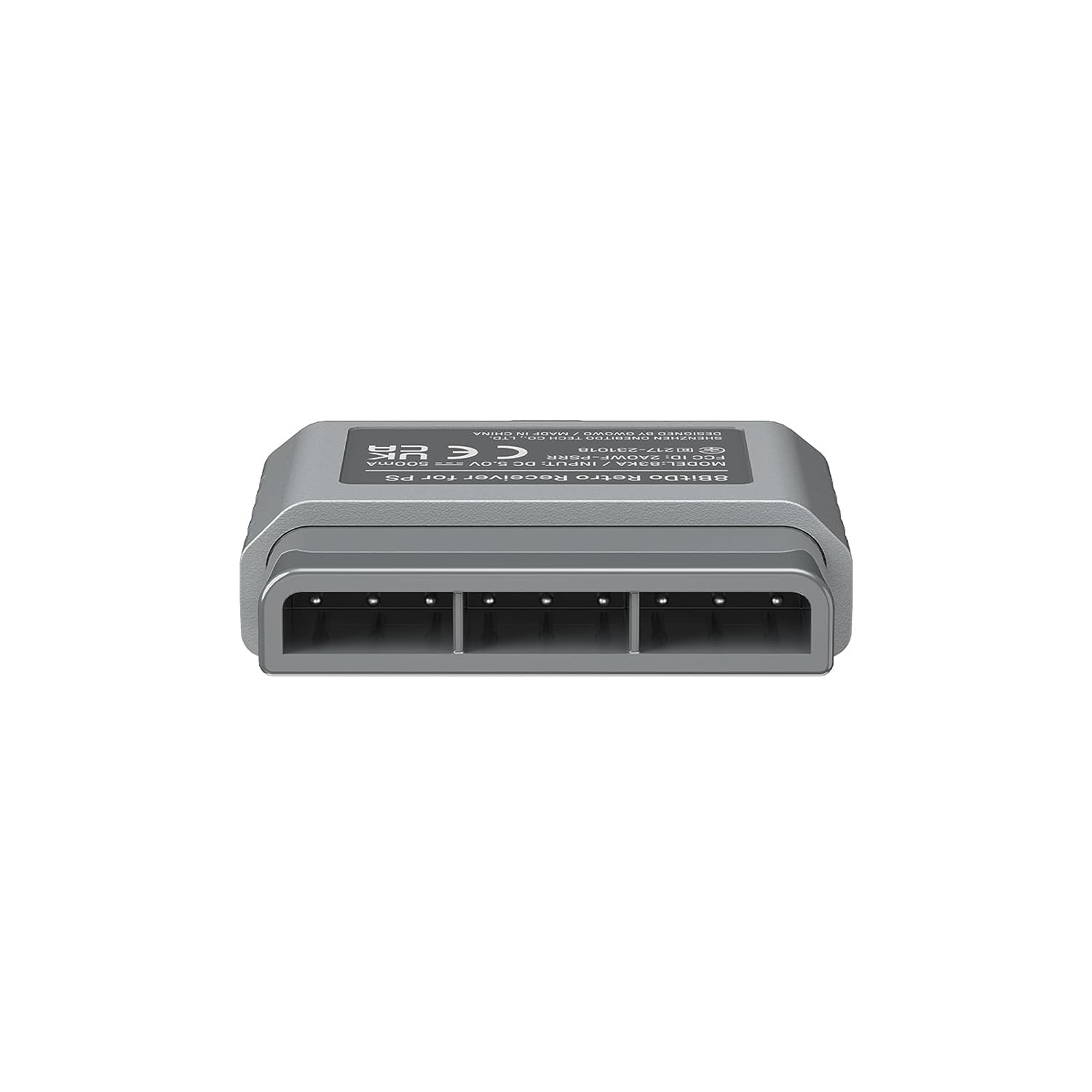8Bitdo Retro Receiver Adapter  - Sony Console Playstation 5 review and price