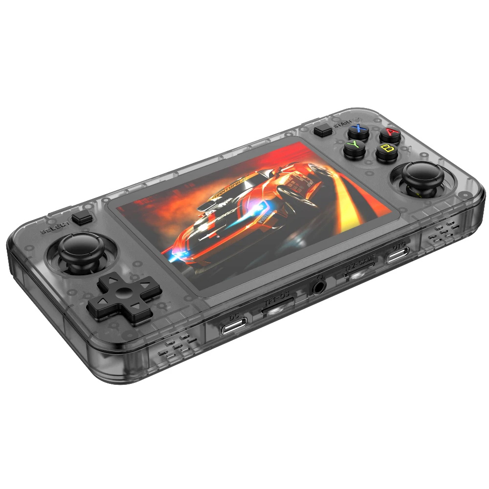 R36H Retro Handheld Video Game - Gaming Console Linux review and price