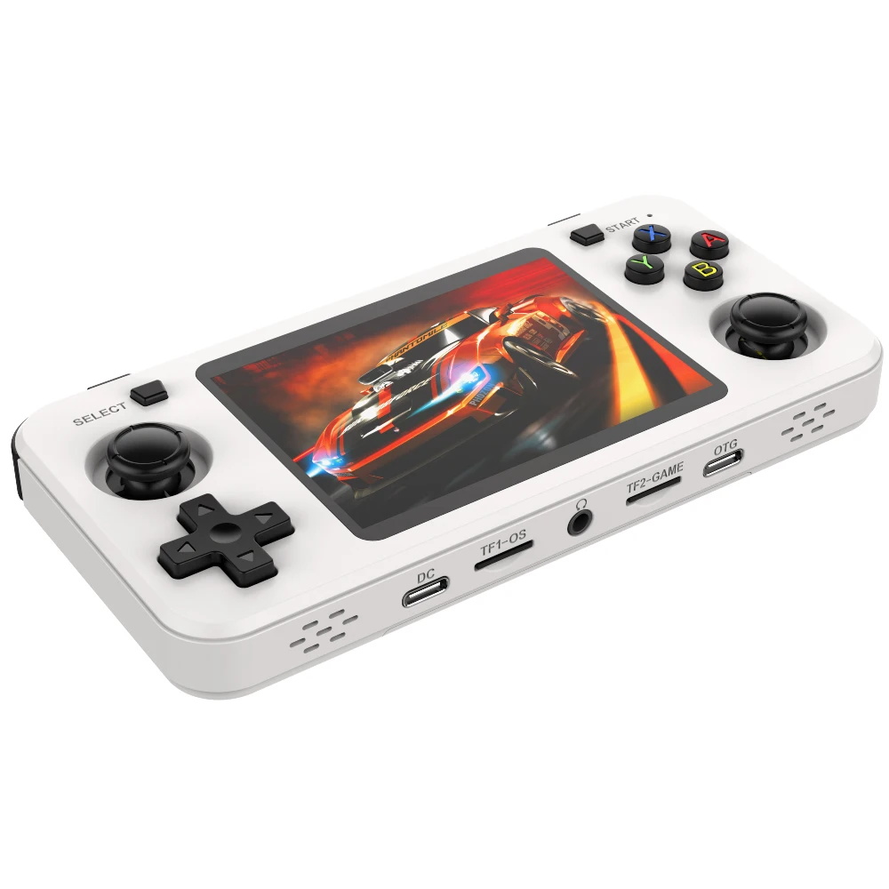 R36H Retro Handheld Video Game - Gaming Console Linux review and price