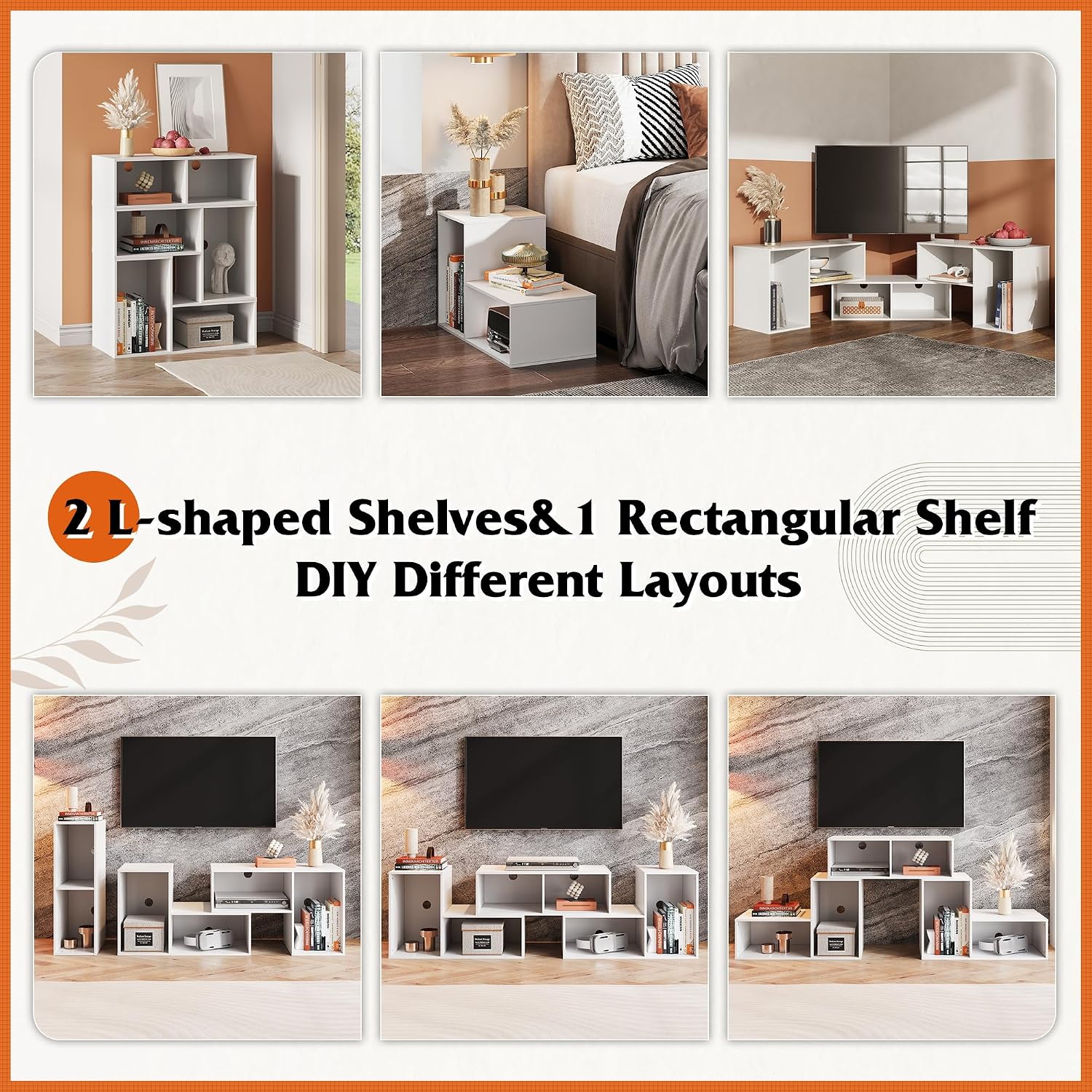 Deformable TV Stand with LED S - Gaming Console Room review and price