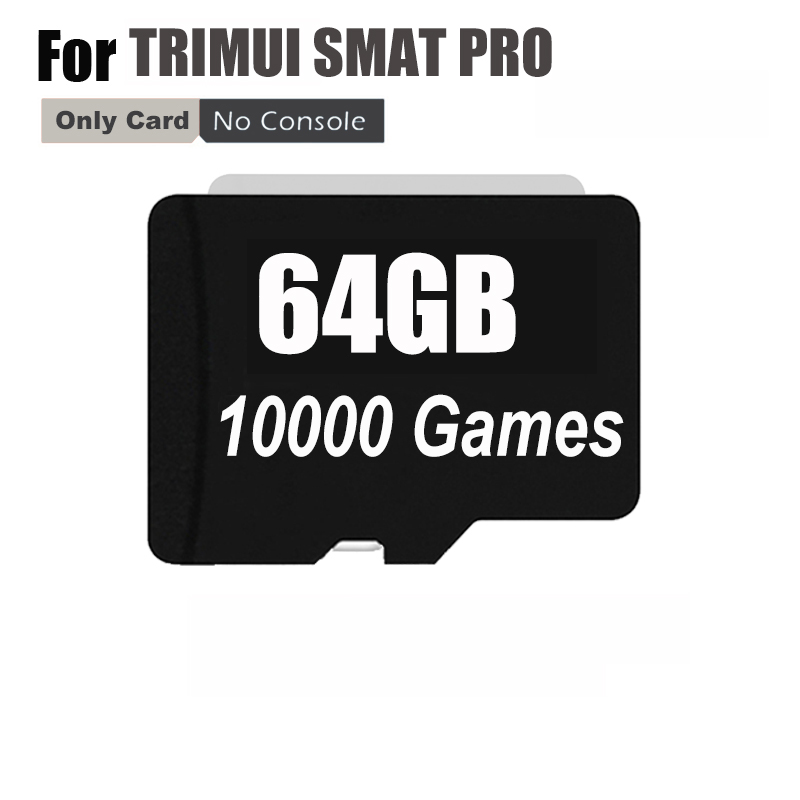 SD Card For 64G 128G 256G Trim - Gaming Console Linux review and price