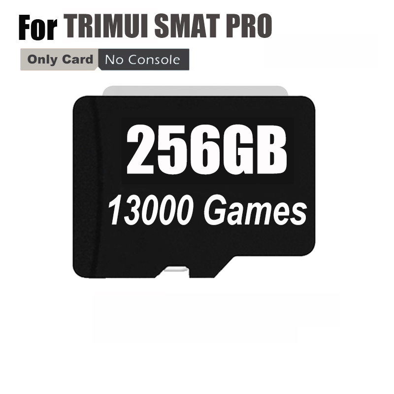 SD Card For 64G 128G 256G Trim - Gaming Console Linux review and price
