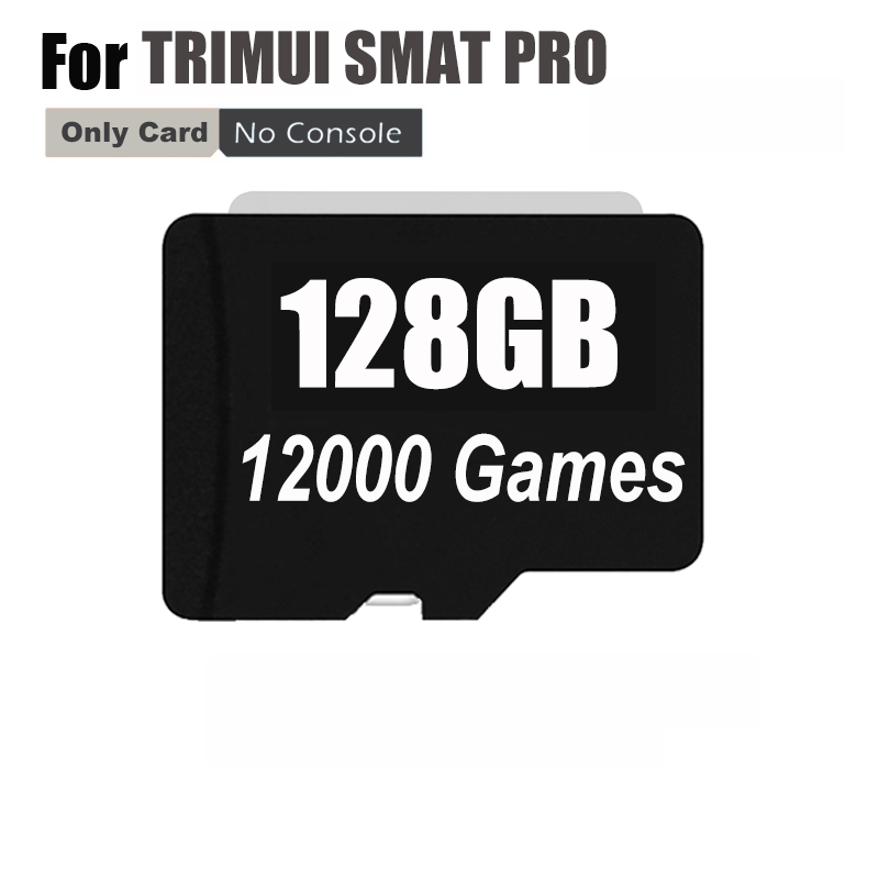 SD Card For 64G 128G 256G Trim - Gaming Console Linux review and price