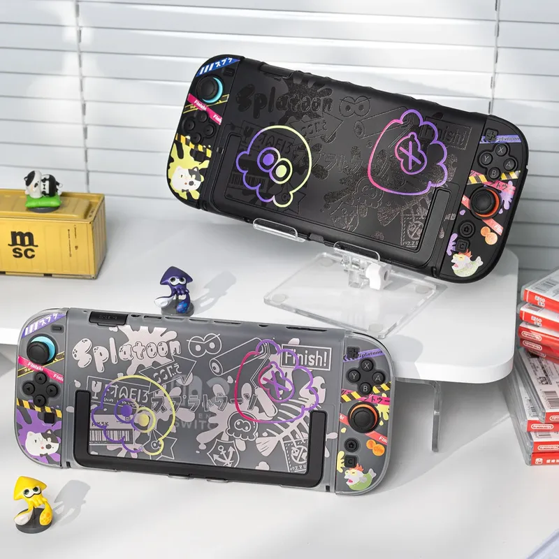 Anime Switch Protective Case F - Gaming Console And review and price