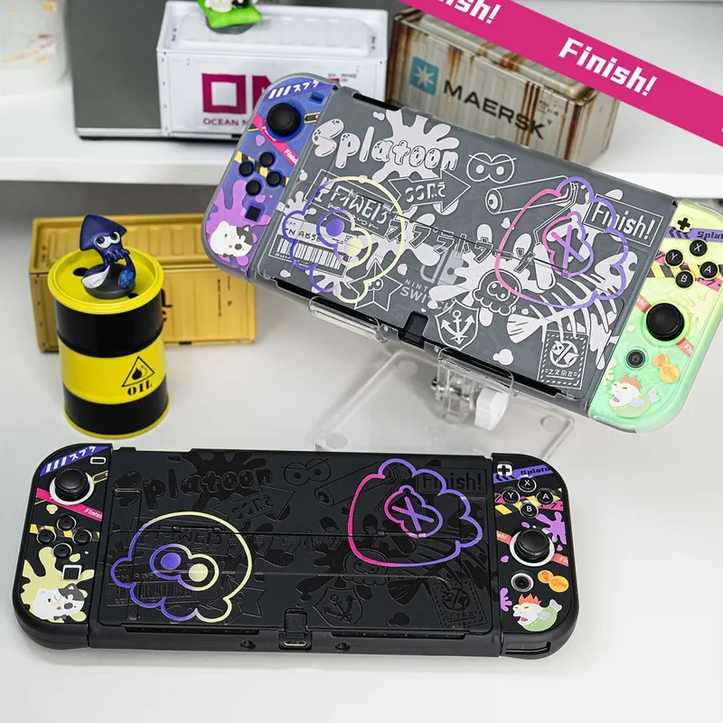 Anime Switch Protective Case F - Gaming Console And review and price