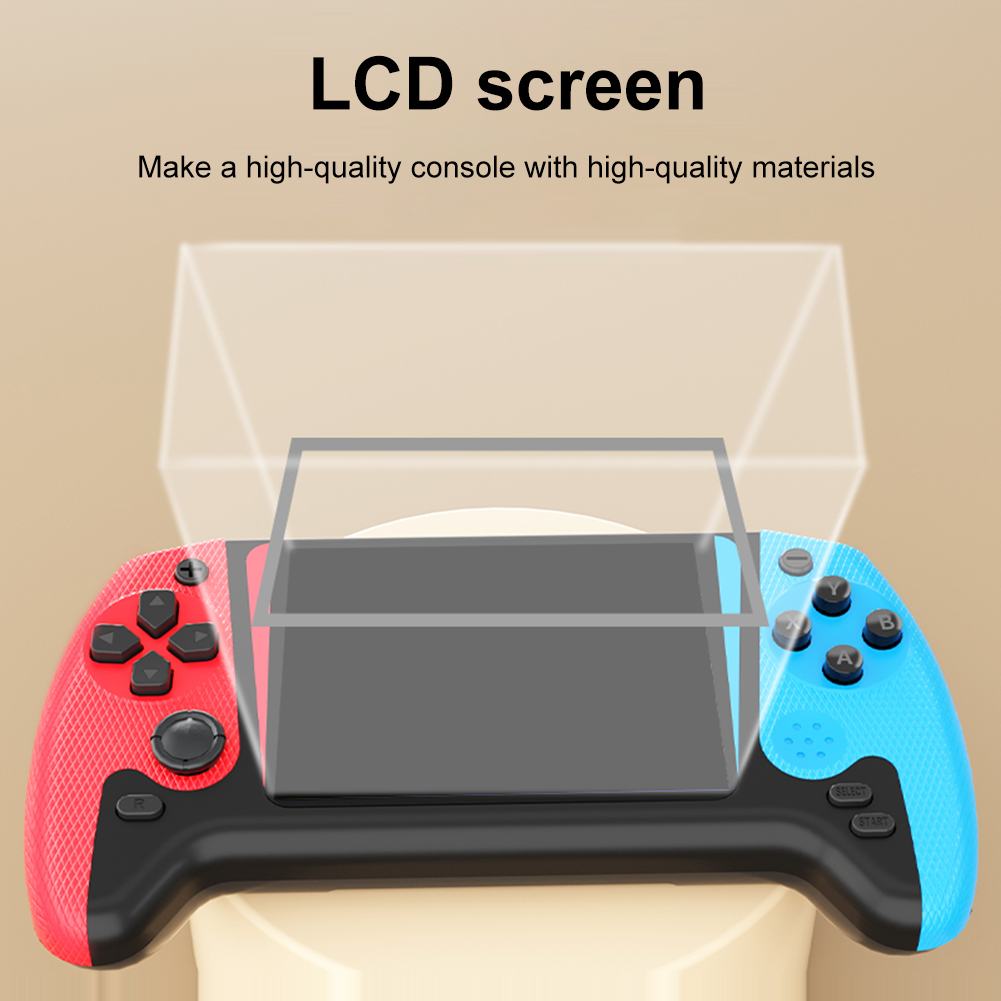 Retro Handheld Video Game Cons - Gaming Console Linux review and price