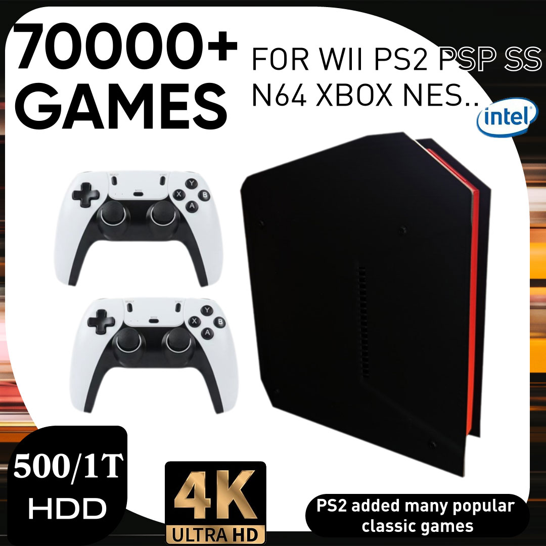 X4 Retro Video Game Console Wi - Gaming Console For 7 Year Old review and price