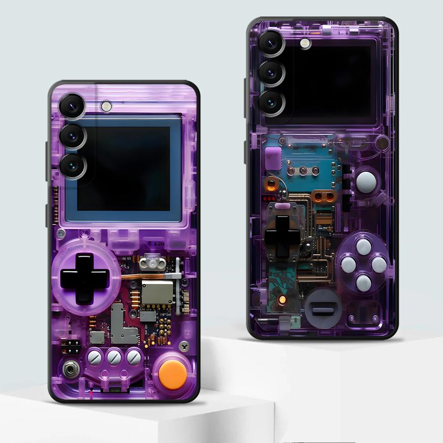 Purple Gaming Console Phone Co - Gaming Console And review and price