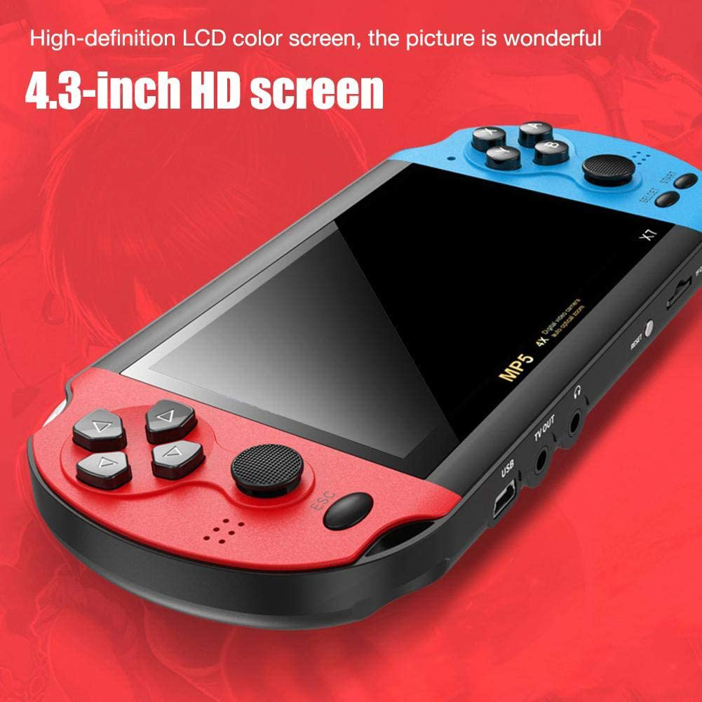 Gaming Portable Handheld Retro - Gaming Console For 7 Year Old review and price