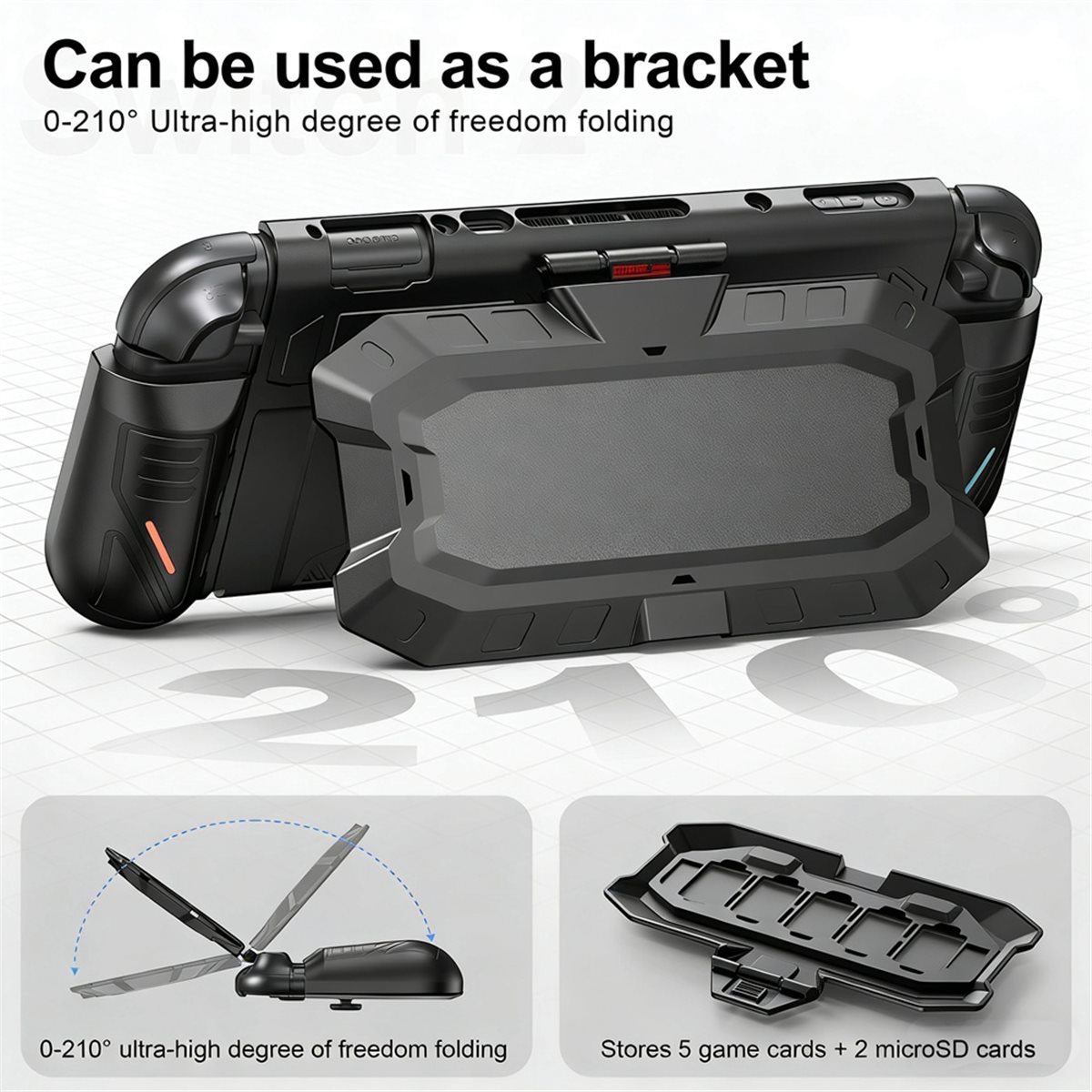 OKgood TPU Case for Nintendo S - Gaming Console Handheld review and price