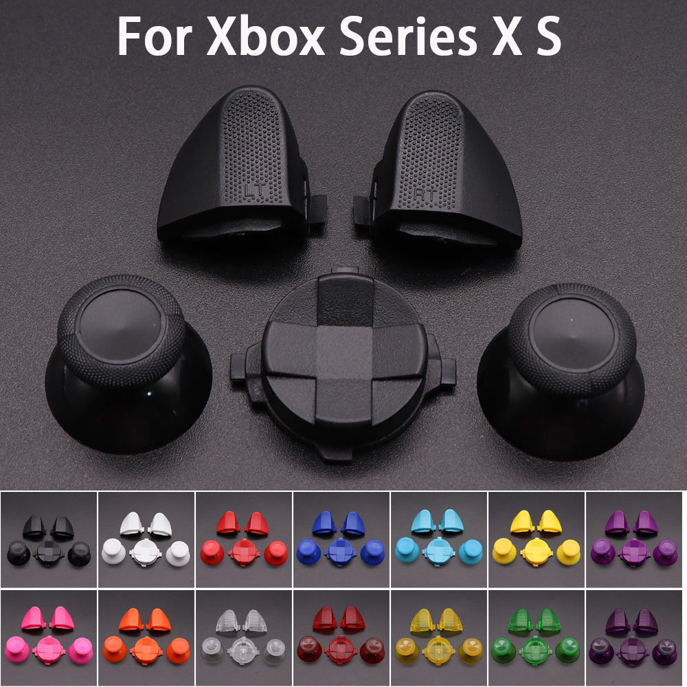 Replacement D-Pad & RT LT Trig - Microsoft Console Xbox Series X review and price
