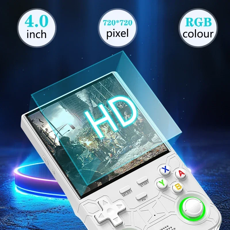 R36ULTRA Open Source Handheld  - Gaming Console Linux review and price