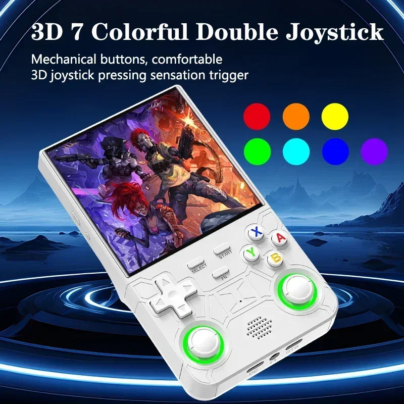 R36ULTRA Open Source Handheld  - Gaming Console Linux review and price