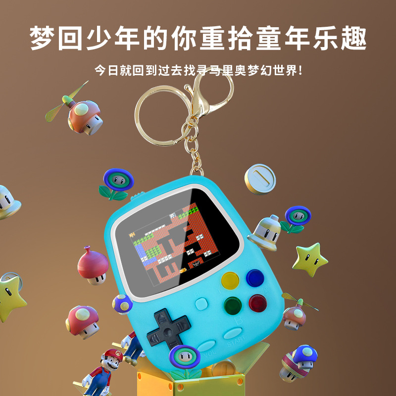 H3 Mini Handheld Game Console  - Gaming Console Mini review and price