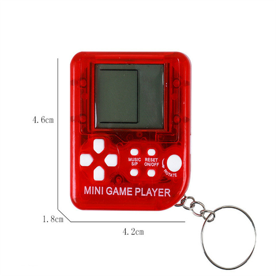GAMINJA Retro Mini Handheld Ga - Gaming Console For 7 Year Old review and price