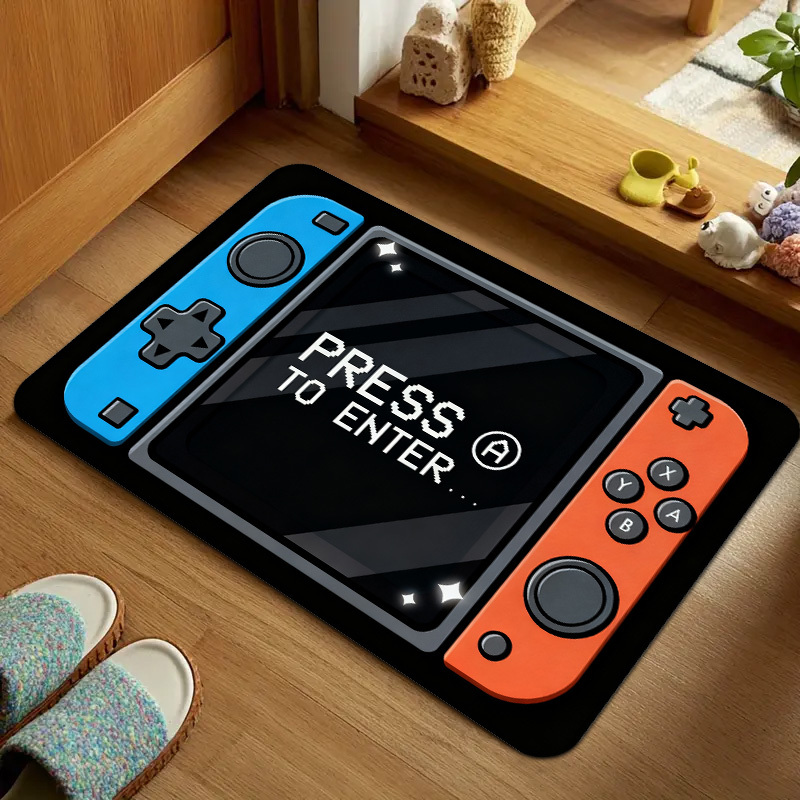 2D Flat Game Console Controlle - Gaming Console Room review and price